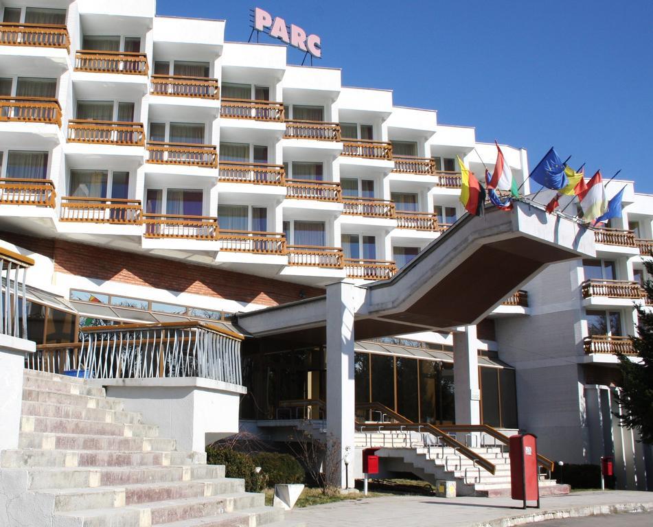 Hotel Parc Buziaş Esterno foto